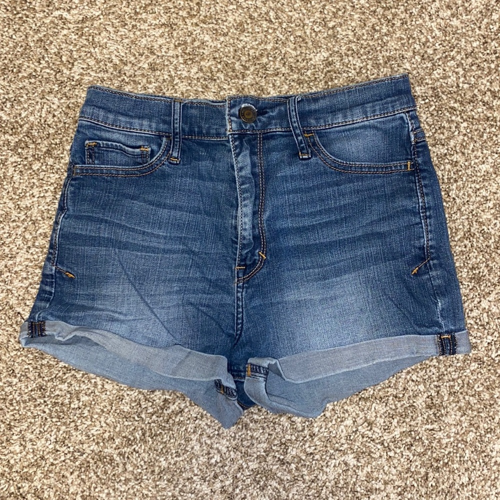 Hollister Denim Shorts